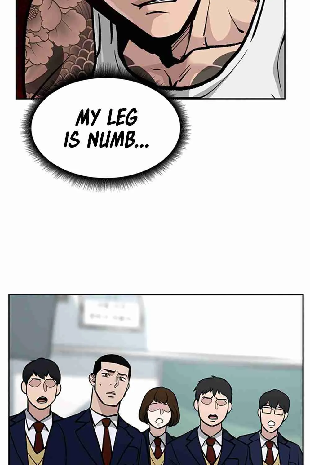 Read Designated Bully EN Manga Online