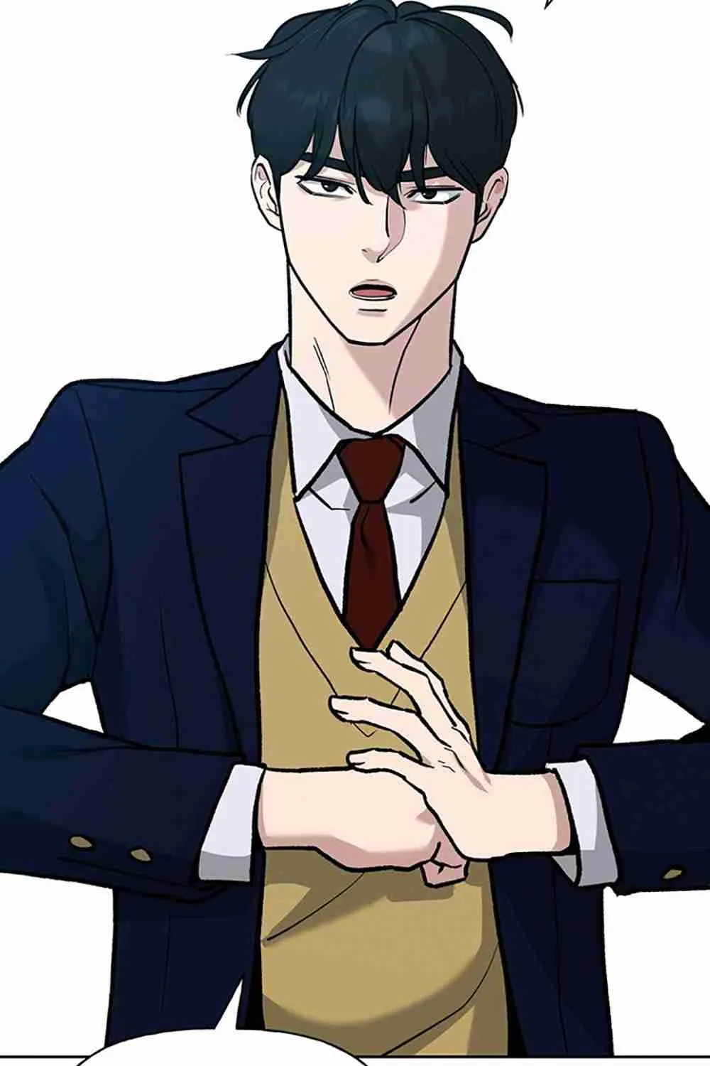 Read Designated Bully EN Manga Online