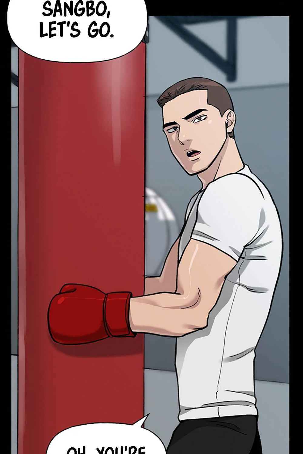 Read Designated Bully EN Manga Online
