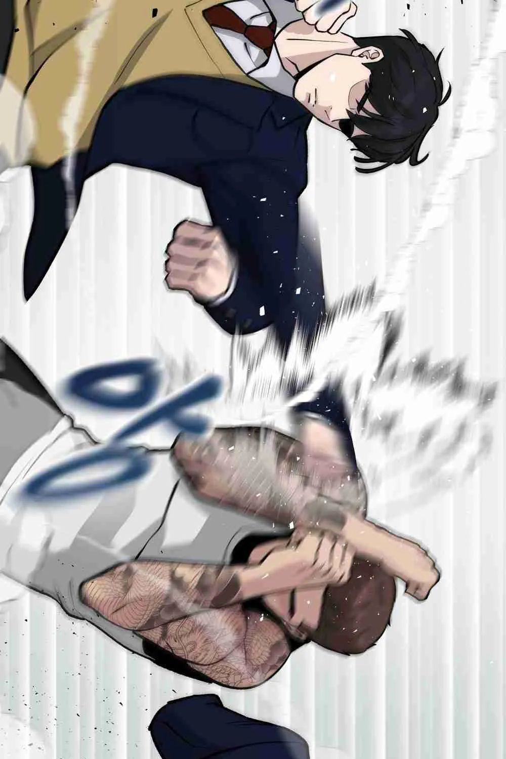 Read Designated Bully EN Manga Online