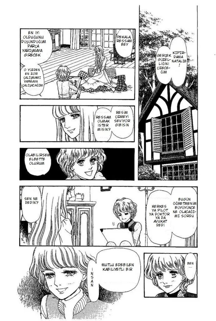 Read Designated Bully EN Manga Online