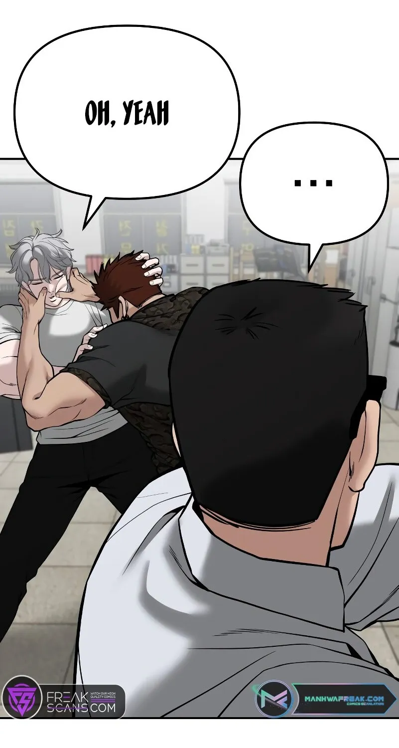 Read Designated Bully EN Manga Online