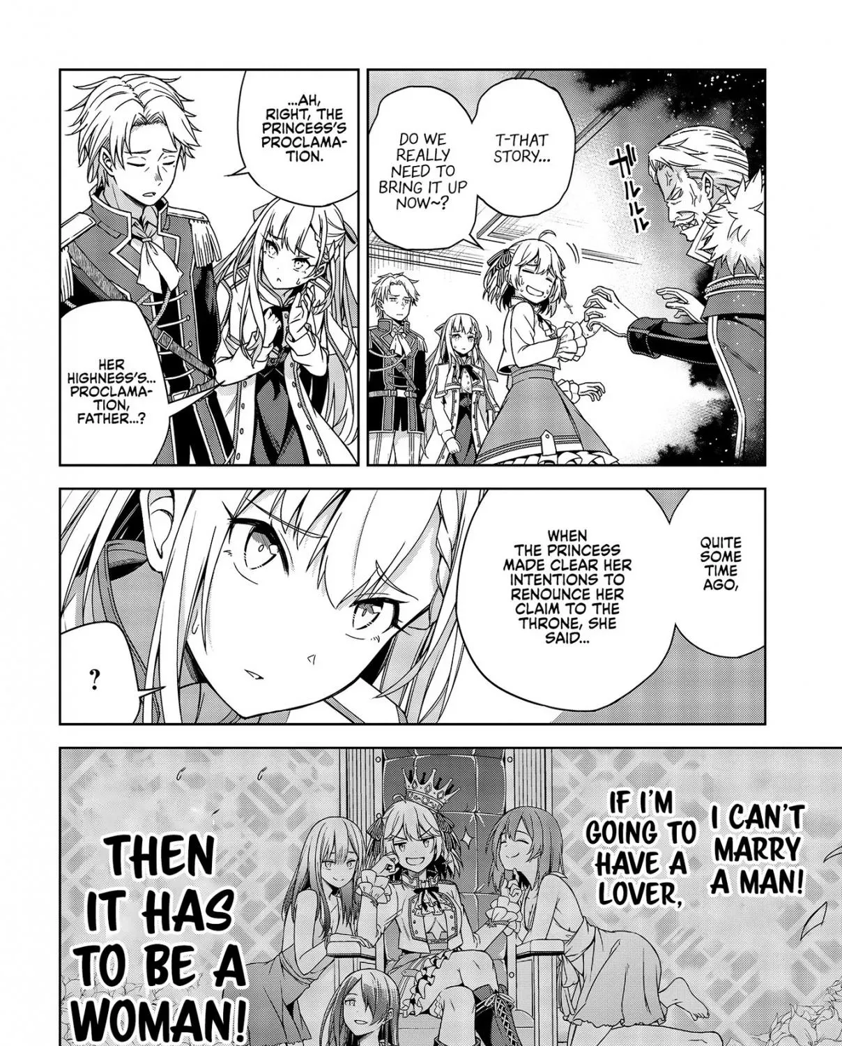 Read Designated Bully EN Manga Online