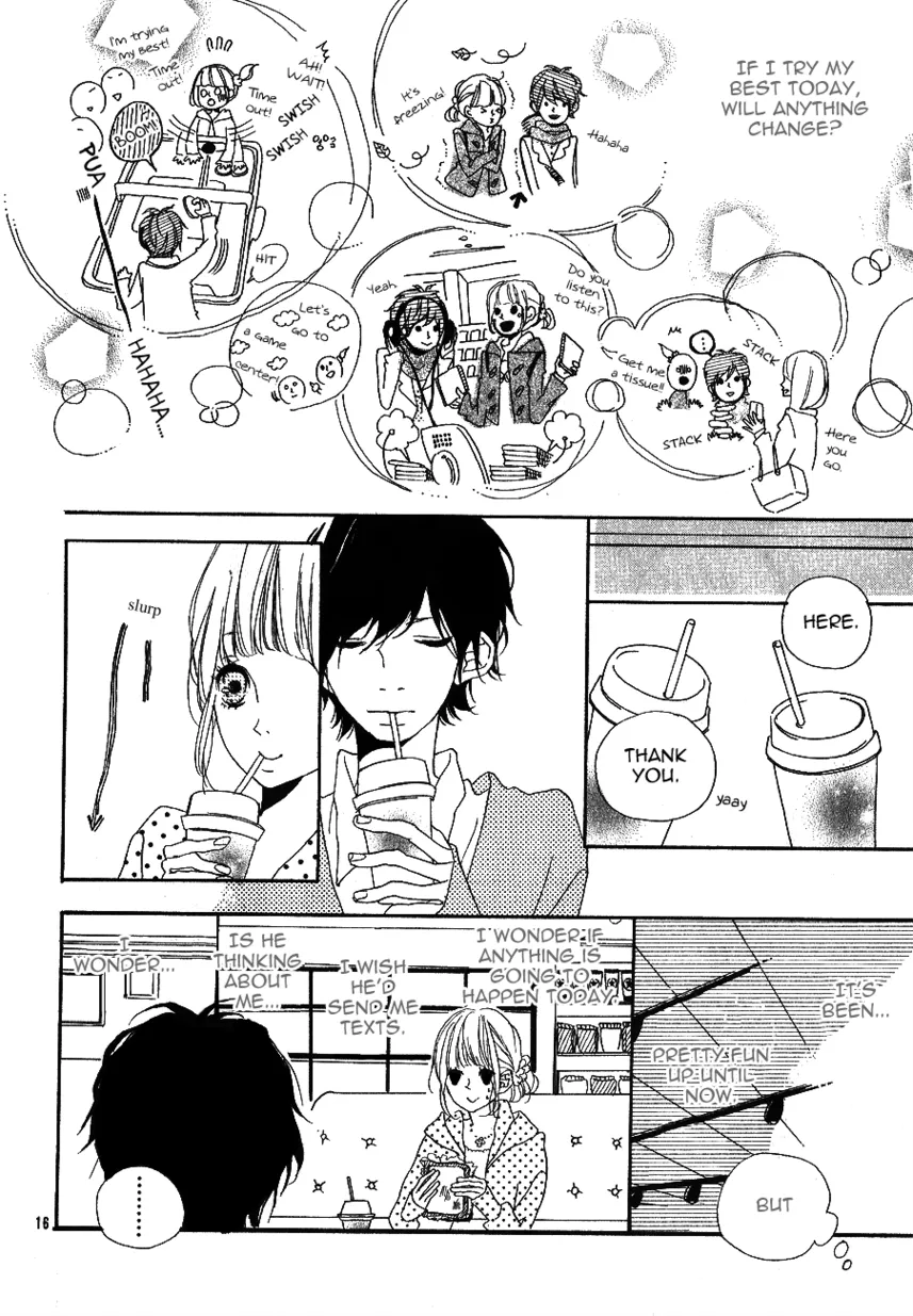 Read Designated Bully EN Manga Online