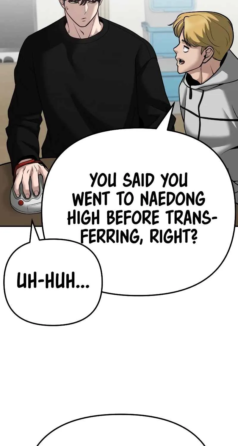 Read Designated Bully EN Manga Online