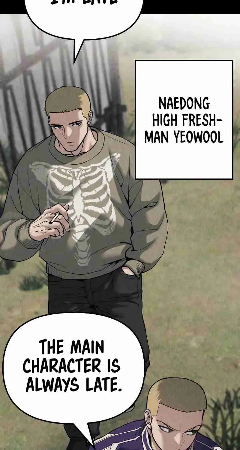 Read Designated Bully EN Manga Online
