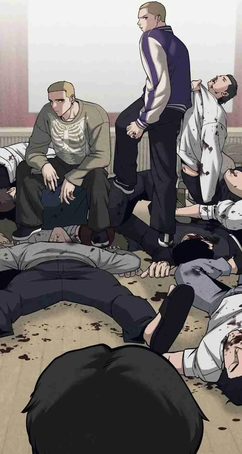 Read Designated Bully EN Manga Online