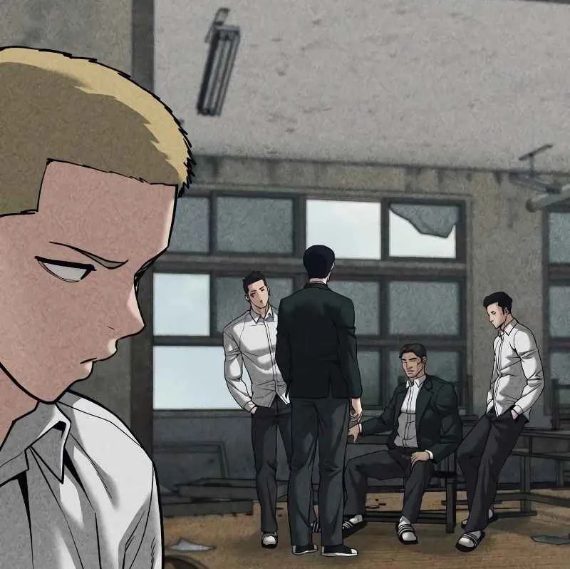 Read Designated Bully EN Manga Online
