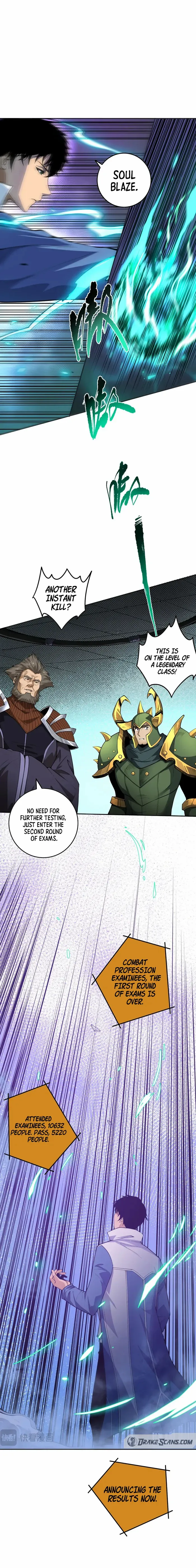 Read Disastrous Necromancer EN Manga Online