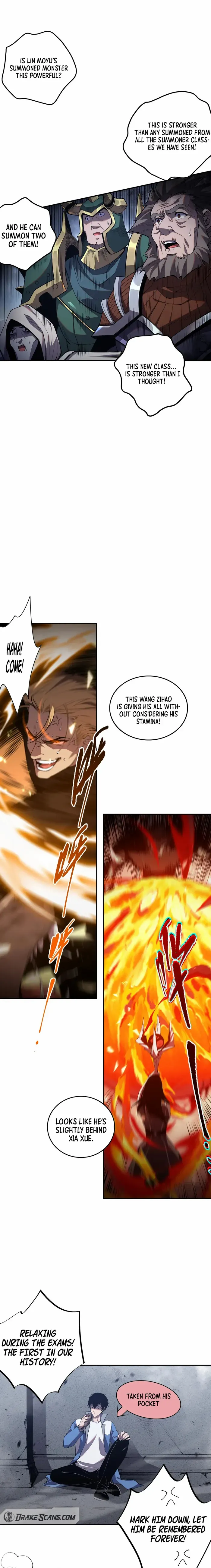 Read Disastrous Necromancer EN Manga Online