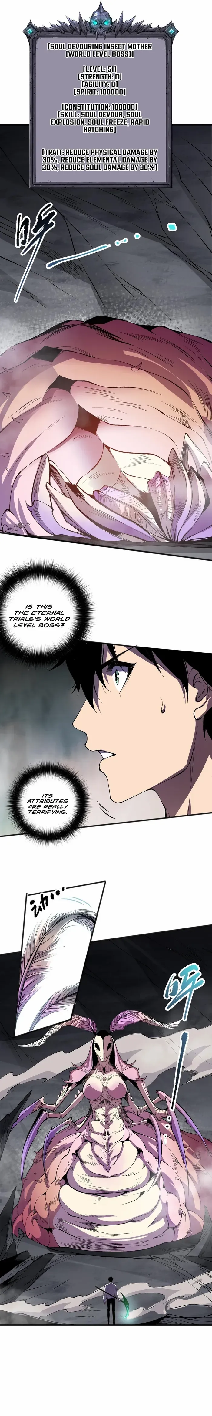 Read Disastrous Necromancer EN Manga Online