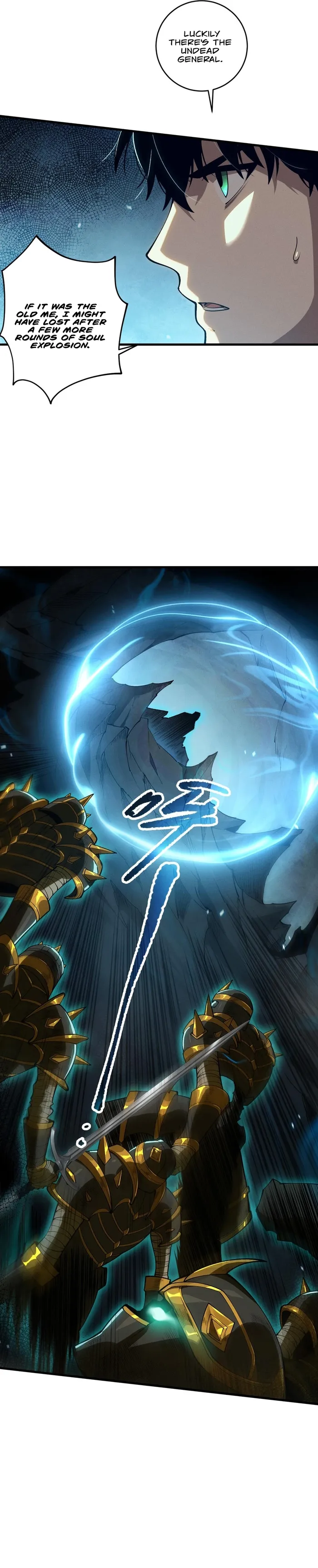 Read Disastrous Necromancer EN Manga Online