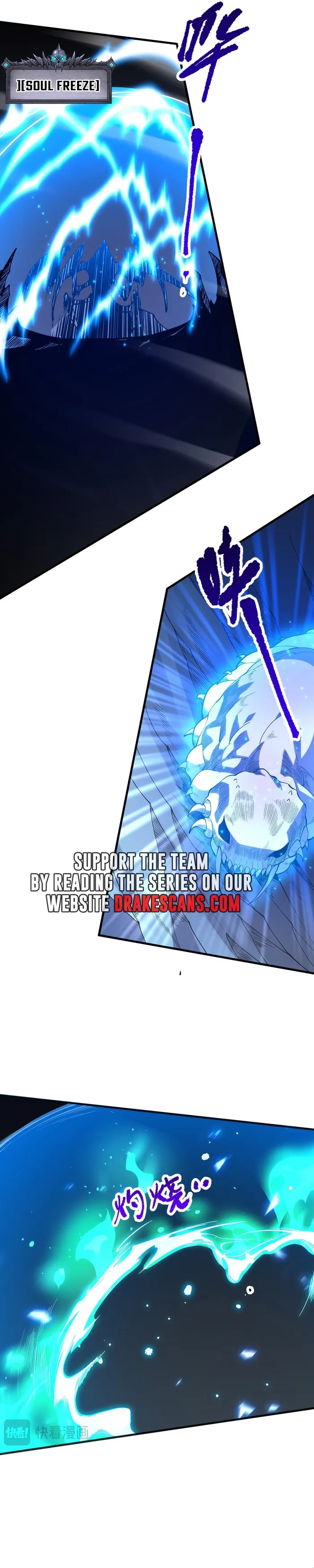 Read Disastrous Necromancer EN Manga Online