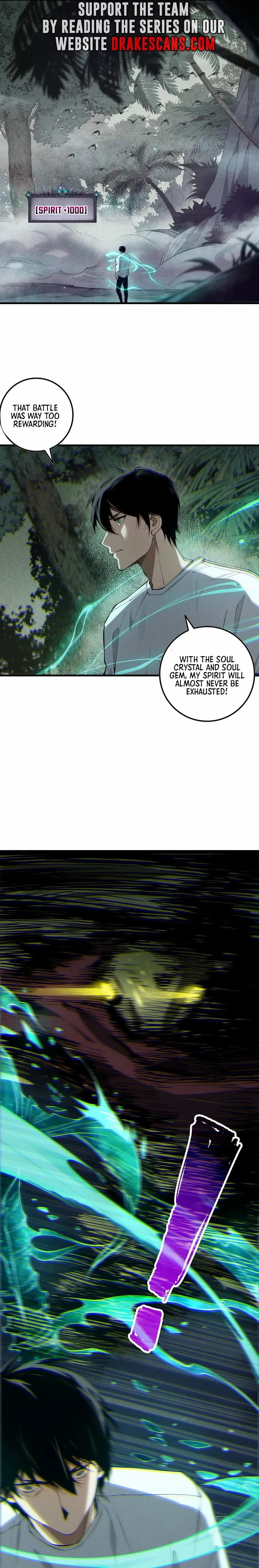 Read Disastrous Necromancer EN Manga Online