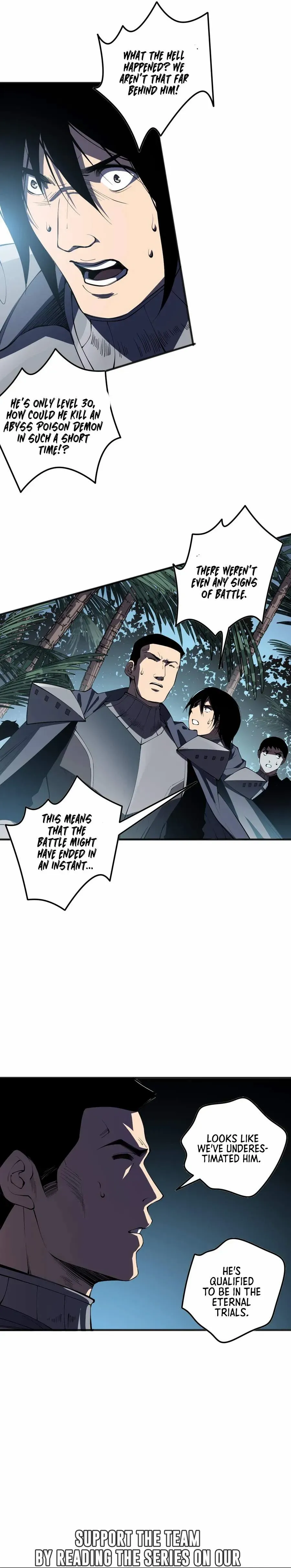 Read Disastrous Necromancer EN Manga Online