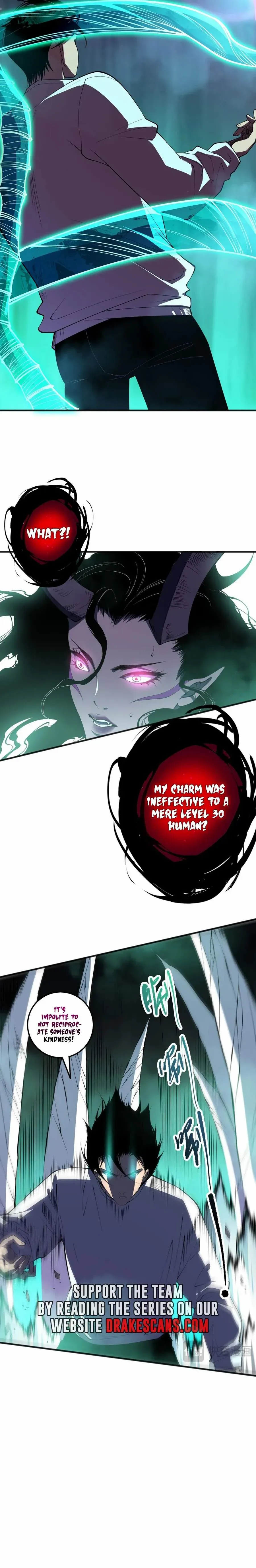 Read Disastrous Necromancer EN Manga Online