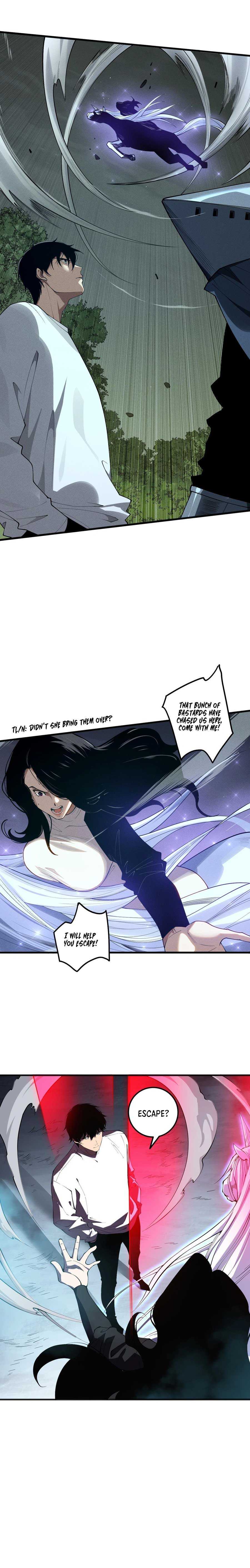 Read Disastrous Necromancer EN Manga Online