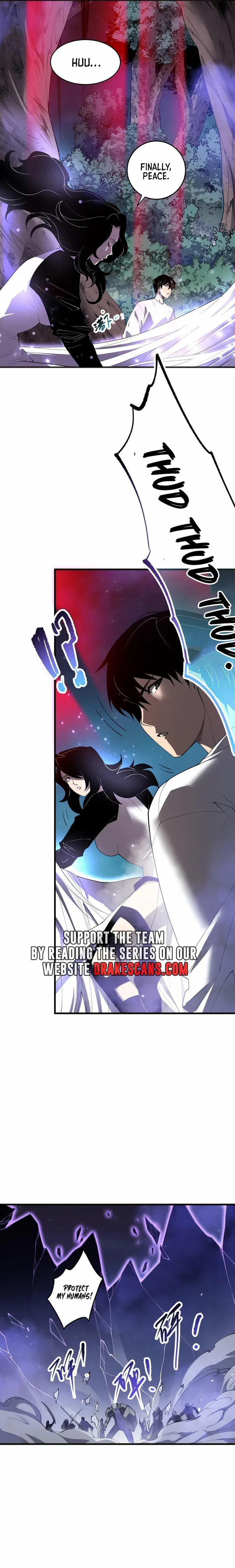 Read Disastrous Necromancer EN Manga Online