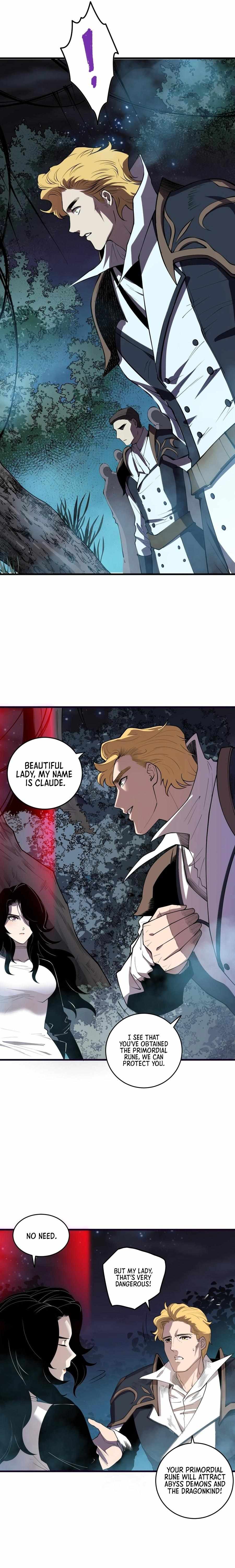 Read Disastrous Necromancer EN Manga Online