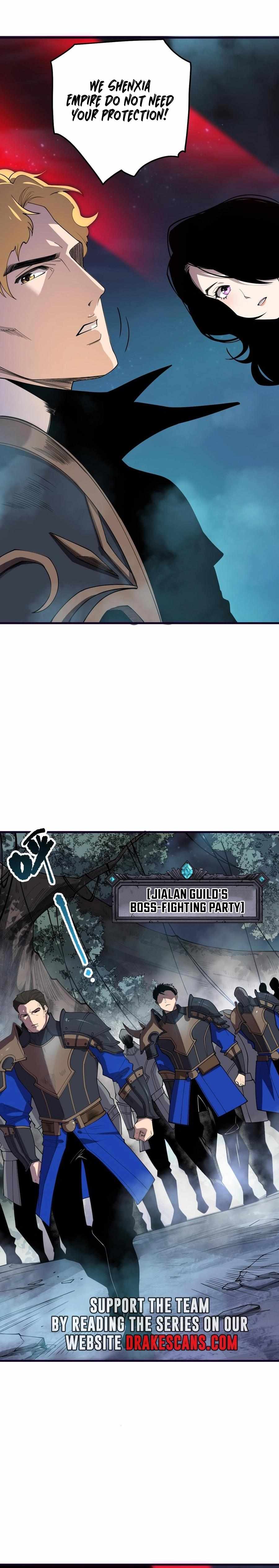 Read Disastrous Necromancer EN Manga Online