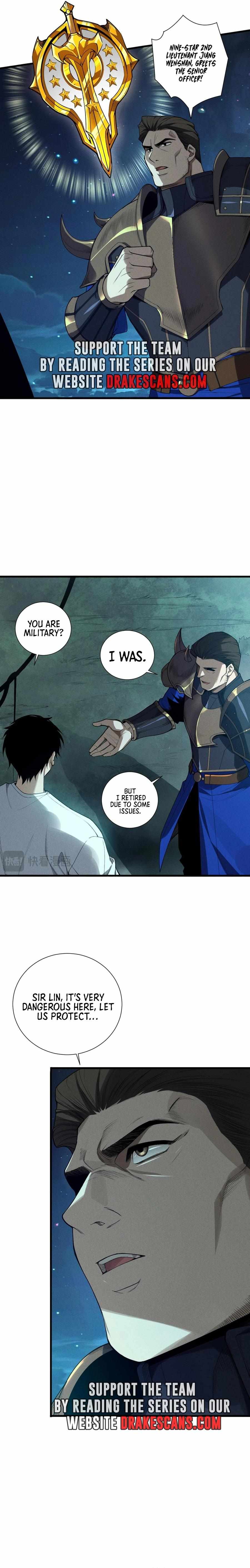 Read Disastrous Necromancer EN Manga Online