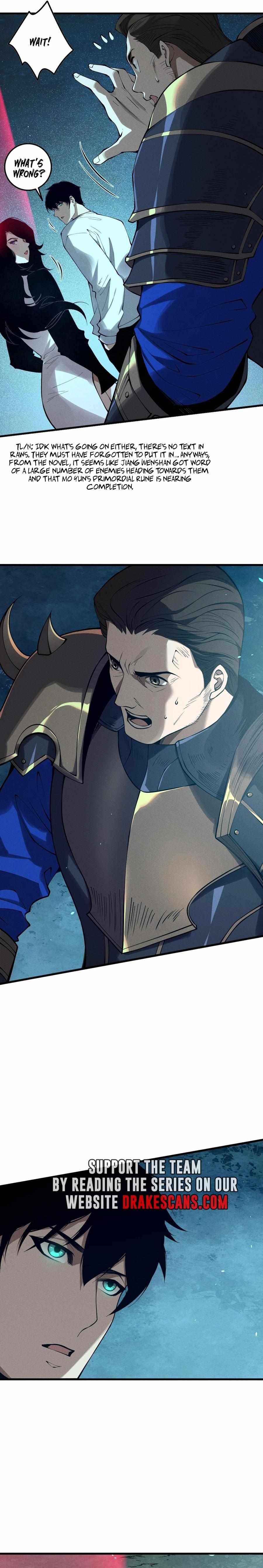 Read Disastrous Necromancer EN Manga Online