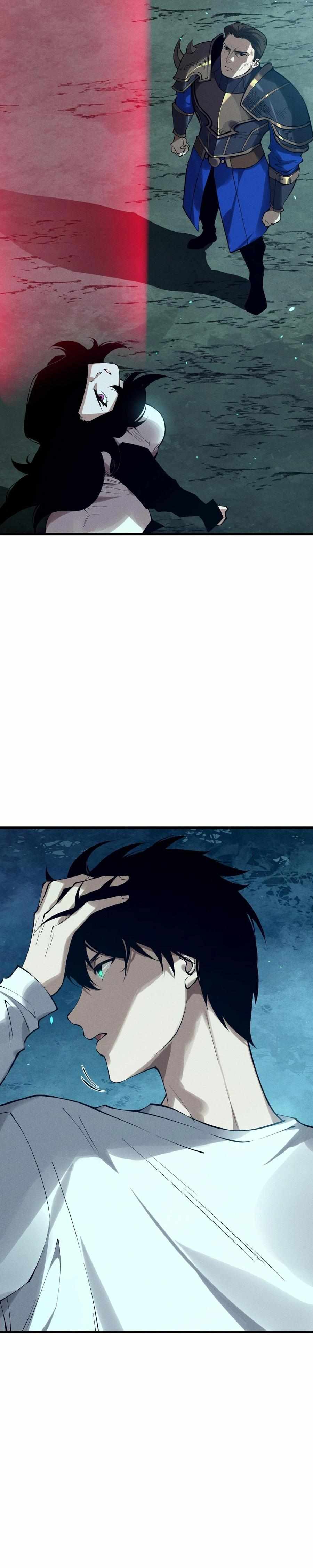 Read Disastrous Necromancer EN Manga Online