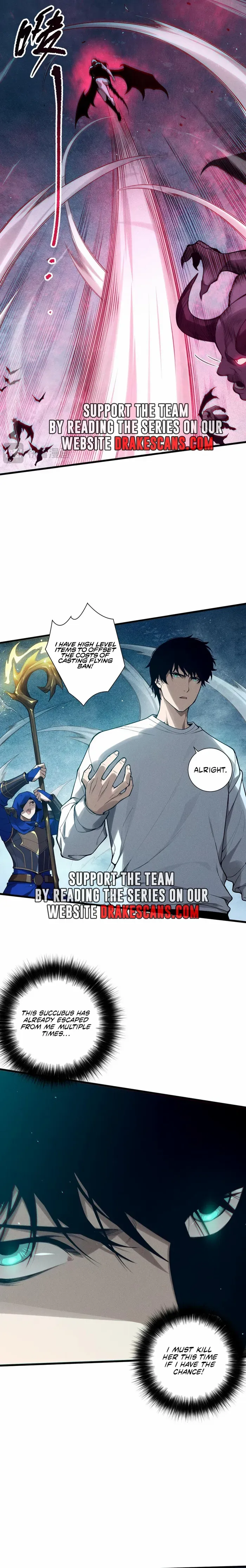Read Disastrous Necromancer EN Manga Online
