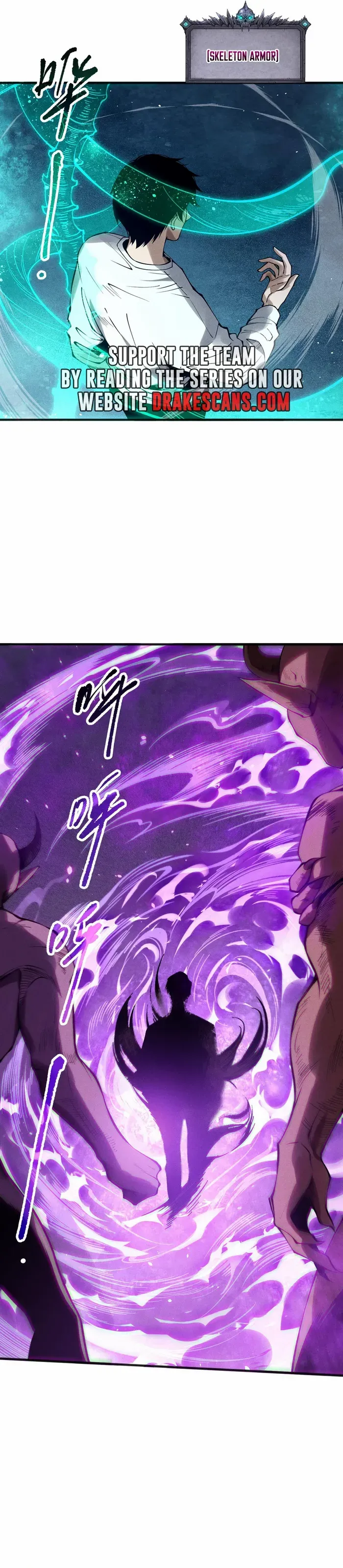 Read Disastrous Necromancer EN Manga Online