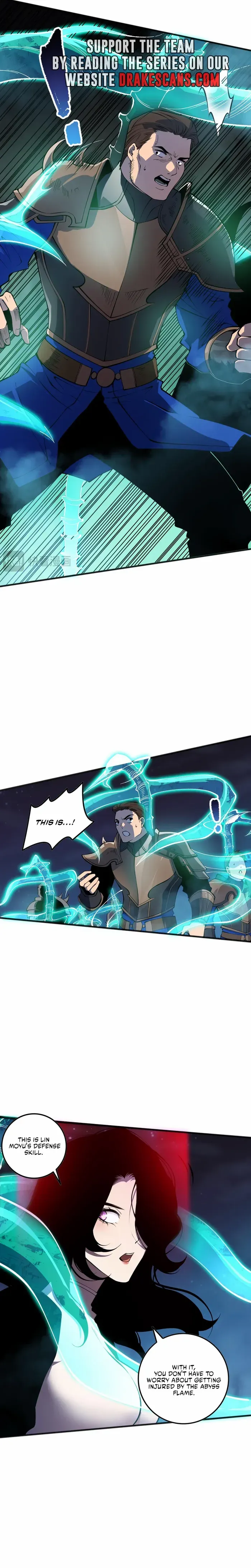 Read Disastrous Necromancer EN Manga Online