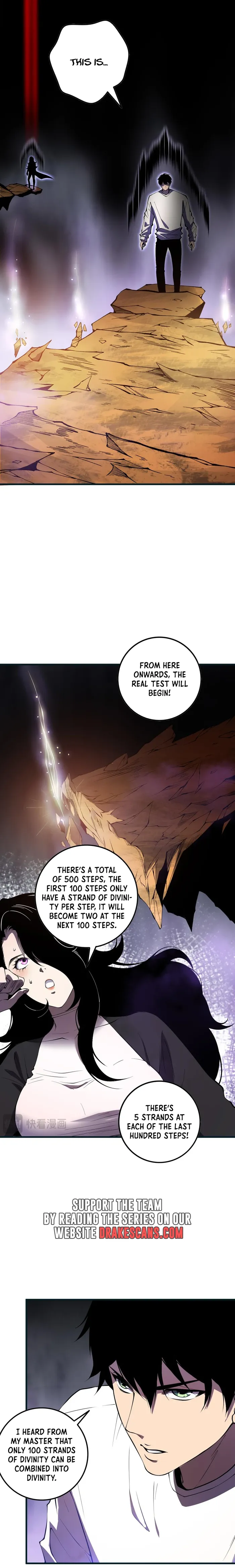 Read Disastrous Necromancer EN Manga Online