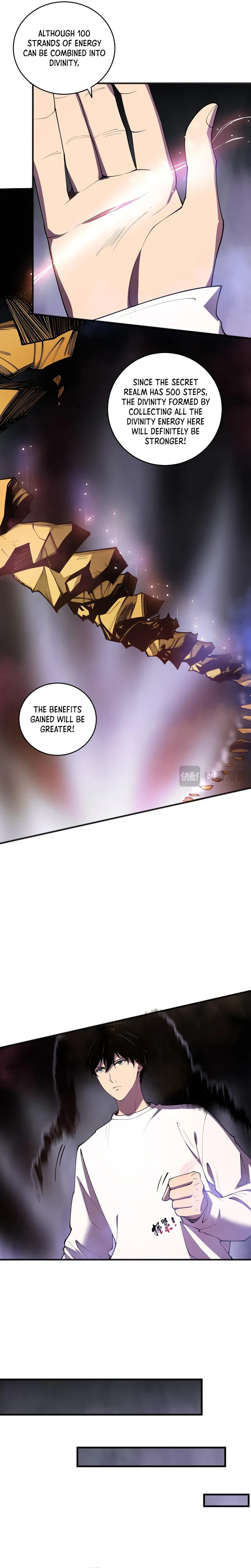 Read Disastrous Necromancer EN Manga Online