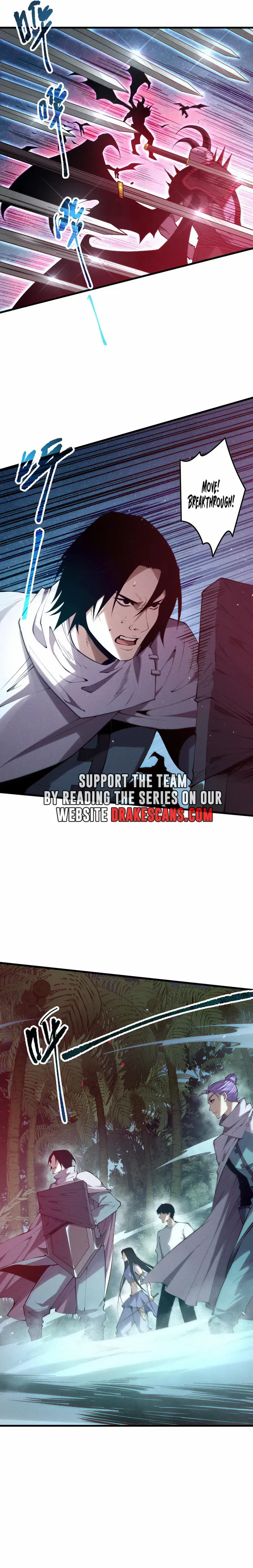 Read Disastrous Necromancer EN Manga Online