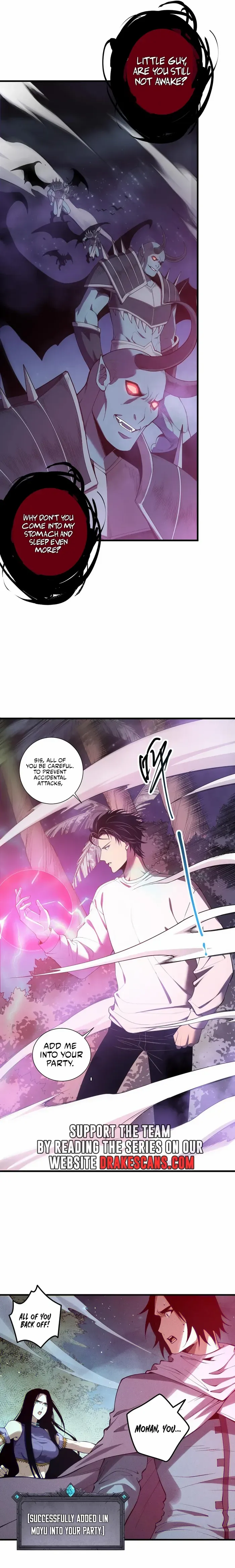 Read Disastrous Necromancer EN Manga Online