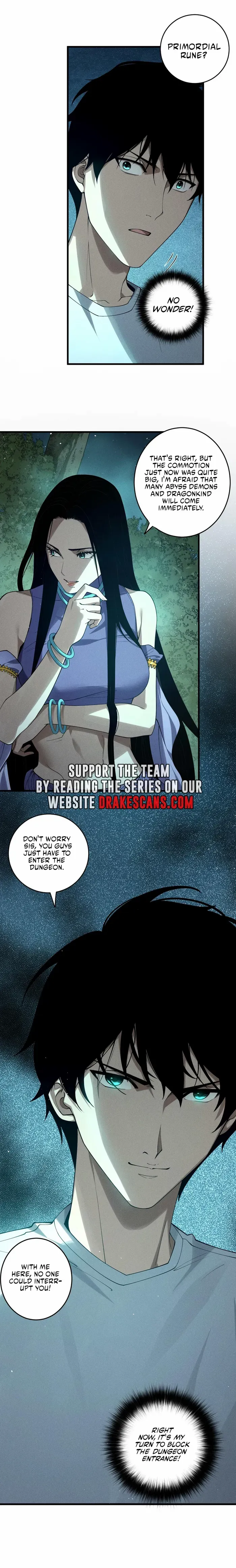 Read Disastrous Necromancer EN Manga Online