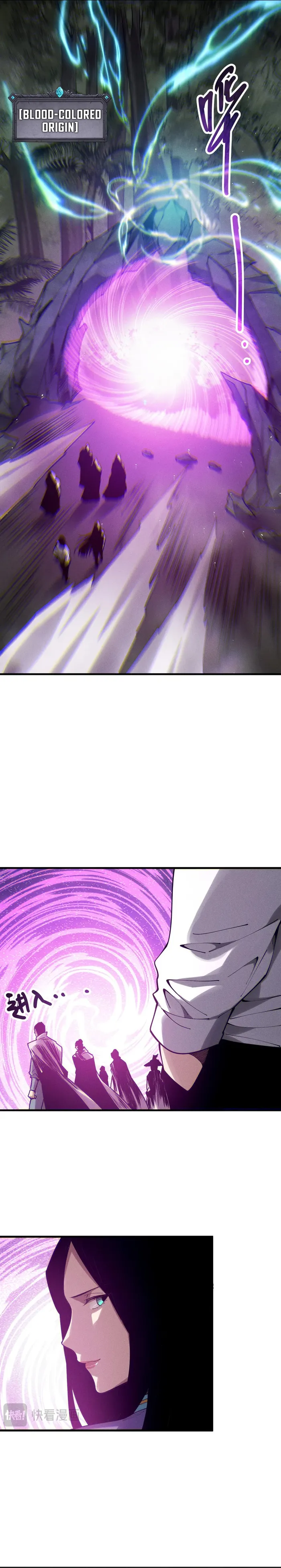 Read Disastrous Necromancer EN Manga Online