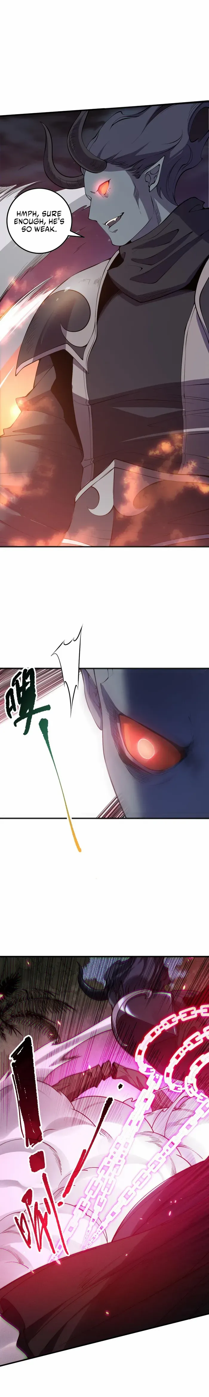 Read Disastrous Necromancer EN Manga Online