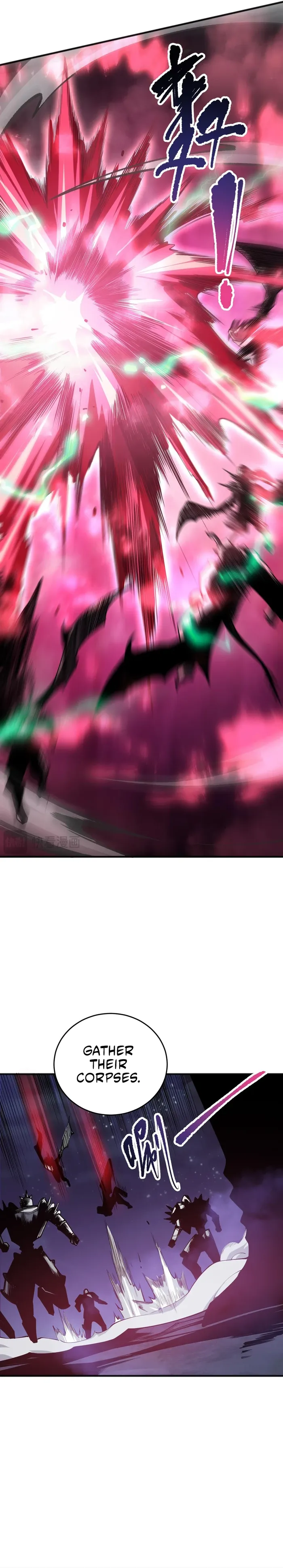 Read Disastrous Necromancer EN Manga Online