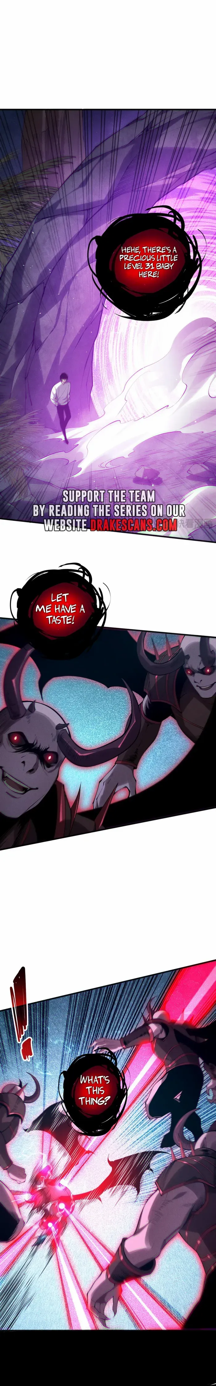 Read Disastrous Necromancer EN Manga Online