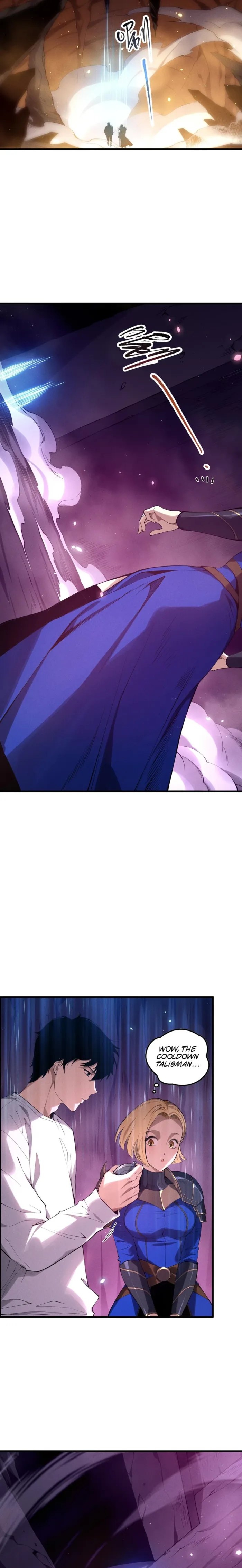 Read Disastrous Necromancer EN Manga Online