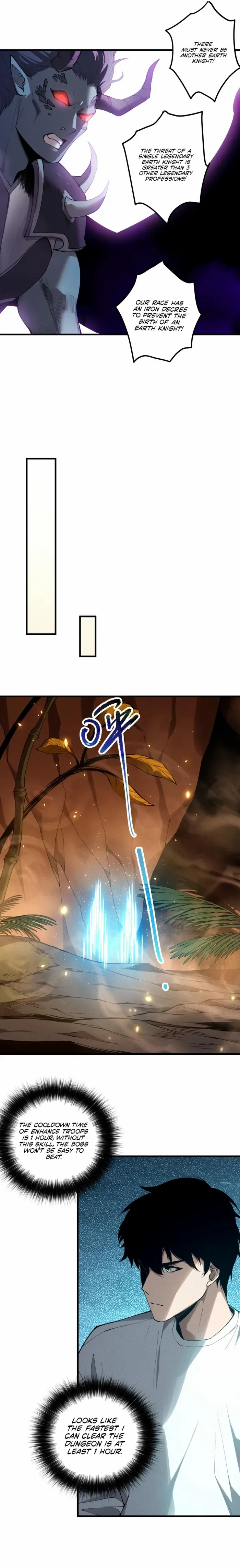 Read Disastrous Necromancer EN Manga Online