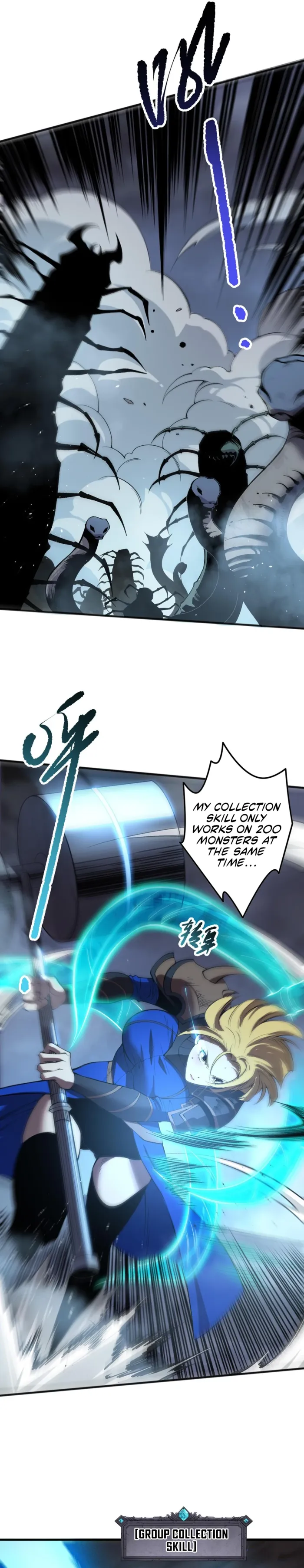 Read Disastrous Necromancer EN Manga Online