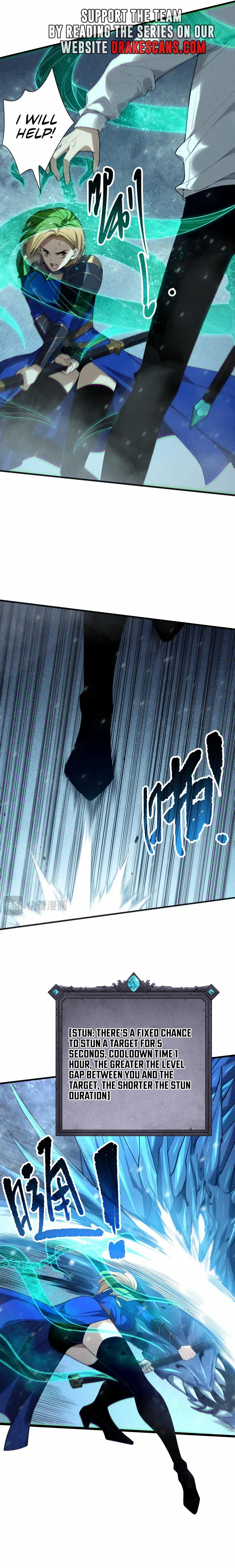 Read Disastrous Necromancer EN Manga Online
