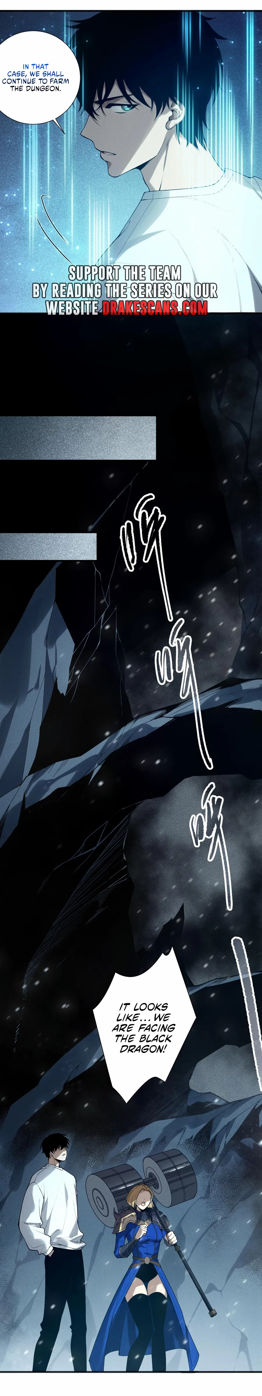 Read Disastrous Necromancer EN Manga Online