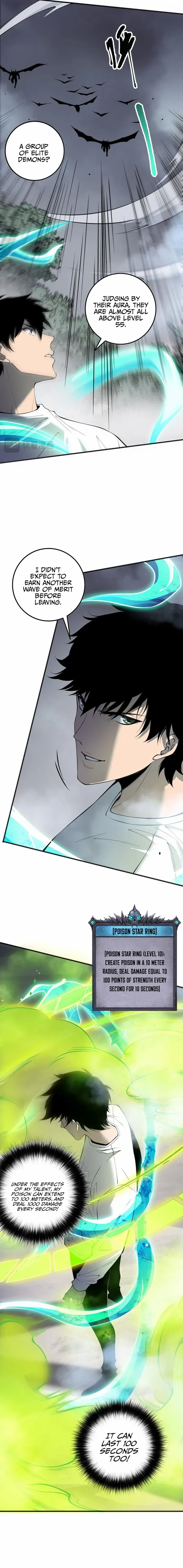 Read Disastrous Necromancer EN Manga Online