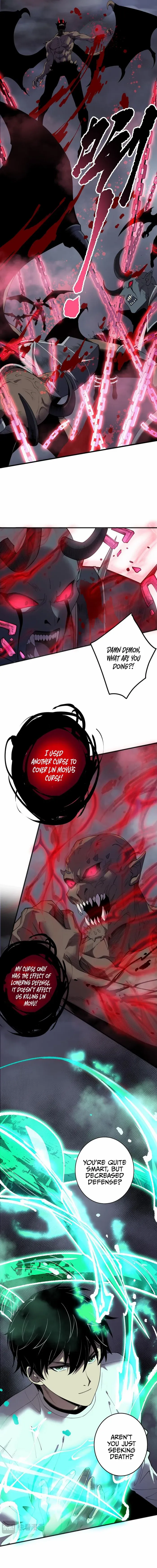 Read Disastrous Necromancer EN Manga Online