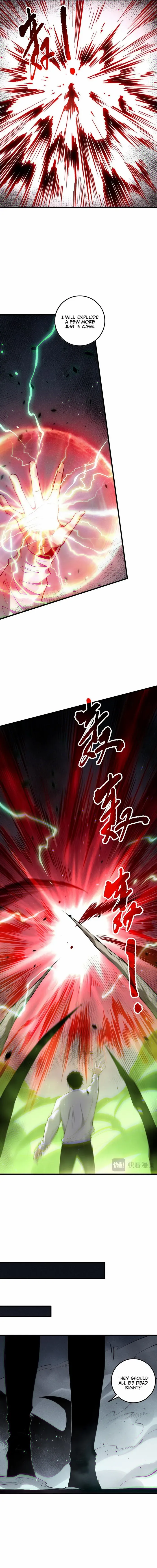 Read Disastrous Necromancer EN Manga Online