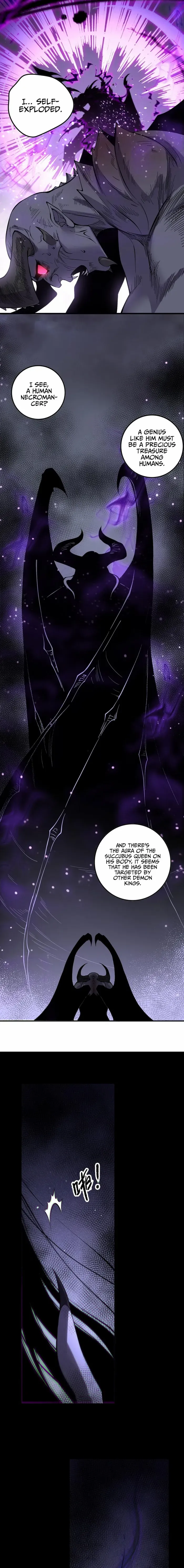 Read Disastrous Necromancer EN Manga Online