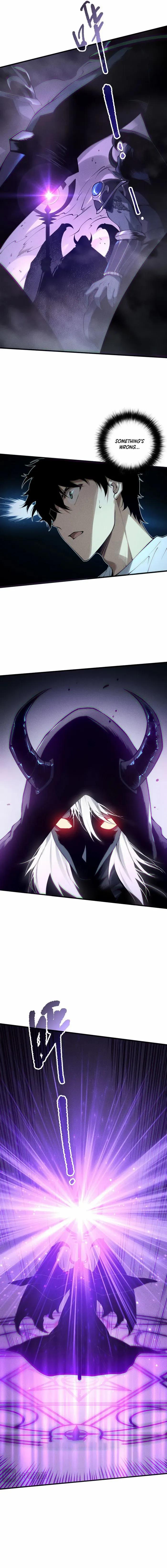 Read Disastrous Necromancer EN Manga Online
