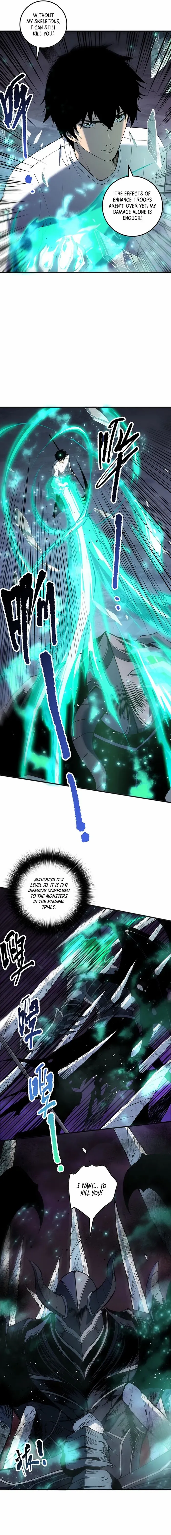 Read Disastrous Necromancer EN Manga Online